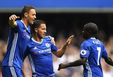 Video bàn thắng: Chelsea 3-0 Burnley (Vòng 3 Ngoại hạng Anh)