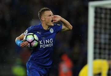 Video bàn thắng: Leicester 2-1 Swansea (Vòng 3 Ngoại hạng Anh)