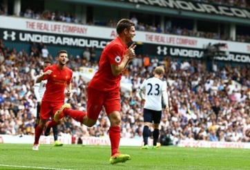 Video bàn thắng: Tottenham 1-1 Liverpool (Vòng 3 Ngoại hạng Anh)