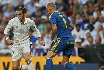 Hàng công kém sắc, Real nhọc nhằn vượt ải Celta Vigo