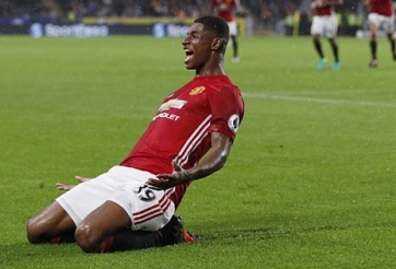 Rashford tỏa sáng, Man Utd nhọc nhằn đánh bại Hull City