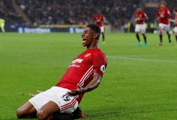 Điểm tin 28/8: Rashford lại đóng vai người hùng cho M.U, Arsenal đón tân binh