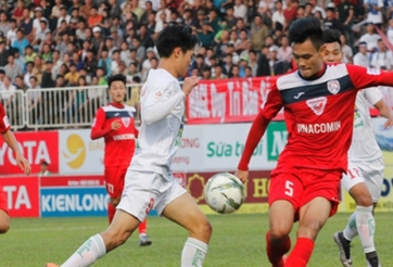 Hải Phòng ngã ngựa, Than Quảng Ninh lên ngôi đầu bảng