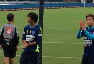 Tuấn Anh đá chính, Yokohama hủy diệt Yamagata