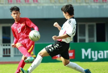 U19 Việt Nam vô địch sau khi vượt qua U18 Sapporo