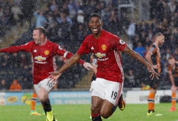 Video bàn thắng: Hull City 0-1 Man Utd (Vòng 3 Ngoại hạng Anh)