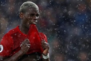 VIDEO: Pogba và nỗ lực không biết mệt mỏi trước Hull City