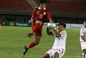 U19 Việt Nam vô địch giải giao hữu quốc tế sau loạt penalty cân não