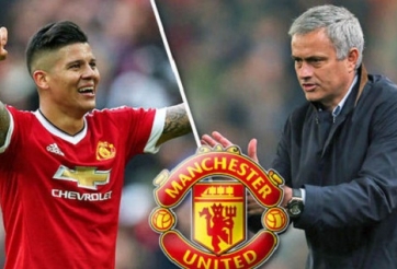 HLV Mourinho ra thông báo cuối về tương lai Marcos Rojo