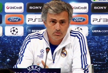 Kỳ tích của Jose Mourinho tại Real bị xô đổ