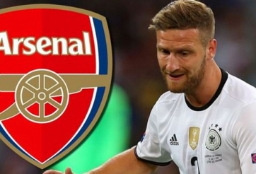 Mustafi tiết lộ lý do gia nhập Arsenal