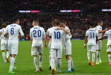 ĐT Anh triệu tập 3 cầu thủ MU đá vòng loại World Cup