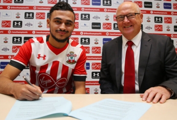 CHÍNH THỨC: Southampton phá kỷ lục mua sao Ligue 1