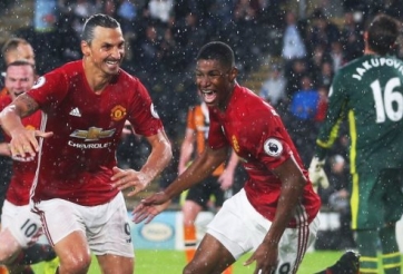 Chiêm ngưỡng bàn thắng kịch tính của Rashford qua 10 góc máy quay