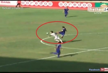 VIDEO: Cầu thủ U19 Myanmar, Thái Lan ẩu đả sau cú song phi kinh hoàng