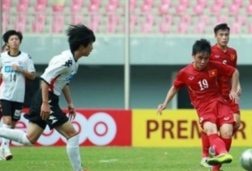 VIDEO: U19 Việt Nam đánh bại U18 Sapporo ở chung kết KBZ Bank Cup