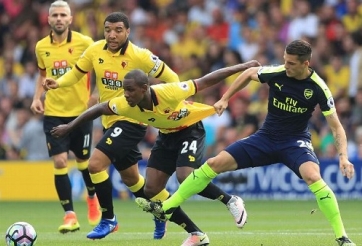 Granit Xhaka được ví với huyền thoại Arsenal