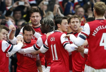 Bayern Munich chiêu mộ thành công tiền vệ Arsenal