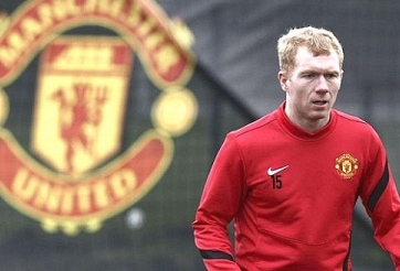 Paul Scholes cảnh báo hai cầu thủ M.U