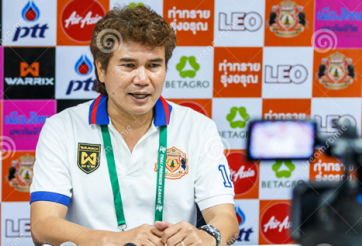 HLV U19 Thái Lan từ chức sau thất bại ở giải Tứ hùng