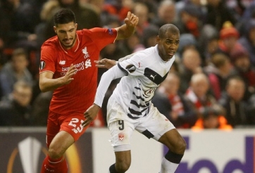 M.U bất ngờ theo đuổi tiền đạo Ligue 1