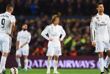 Kỷ lục kéo dài 87 năm của Real Madrid bị xô đổ