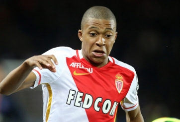 Man City tính phá vỡ kỷ lục chuyển nhượng của Martial cho tiền đạo Monaco