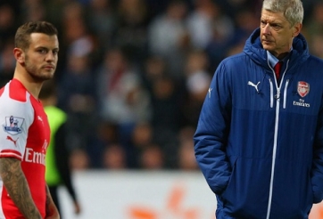 Choáng với số lời đề nghị dành cho Jack Wilshere trong một ngày