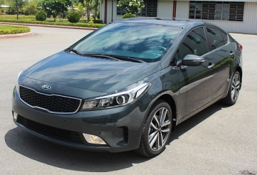 Sở hữu Kia Cerato chỉ với 571 triệu đồng