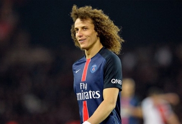 Chelsea tính gây bất ngờ với David Luiz