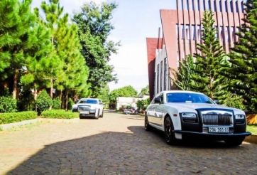 Đại gia chơi xe sang kín tiếng hàng đầu Việt Nam