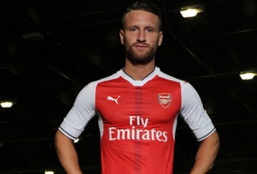 Arsenal chính thức sở hữu Musrafi với giá 35 triệu bảng