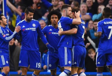 Chính thức: Chelsea chia tay tiền đạo đội 1