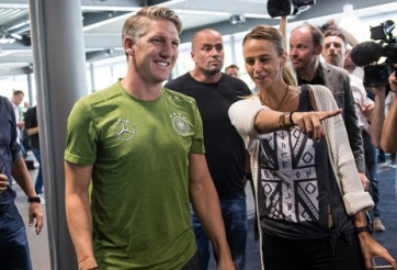 Schweinsteiger chính thức nói về mối quan hệ với Mourinho