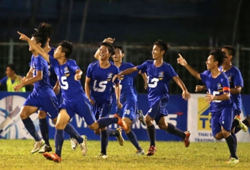 Xác định được đối thủ của HAGL ở chung kết U15 Quốc gia