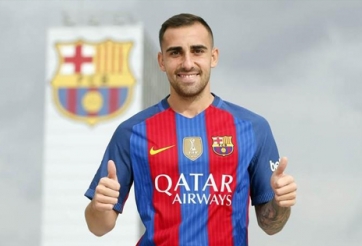 Chính thức: Barca sở hữu tiền đạo 30 triệu euro