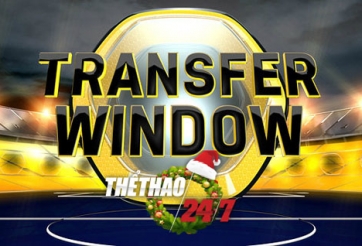 Chuyển nhượng bóng đá mùa hè: Hai cú sốc trong ngày cuối