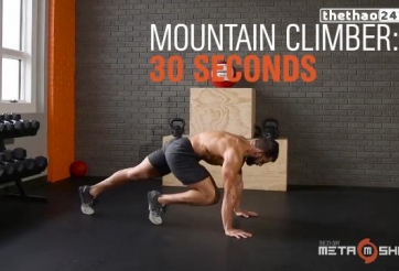 4 bài tập thể hình đơn giản giúp mang lại thân hình siêu chuẩn cho nam giới