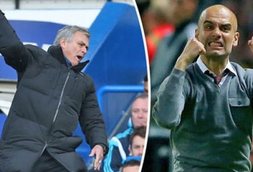 Mourinho lên tiếng về trận quyết đấu với Pep