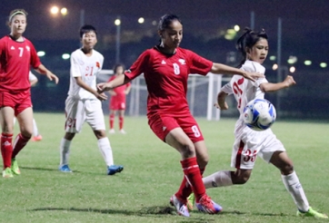 U16 nữ Việt Nam quyết chiến U16 nữ Australia cho tấm vé duy nhất