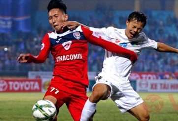 Vòng 24 V-League: Thư hùng Thanh Hóa - Quảng Ninh