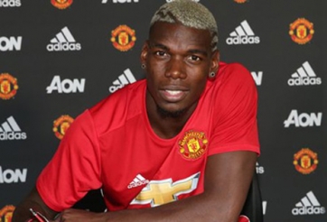 Pogba: ‘Tôi trở lại MU vì tôi muốn thế’