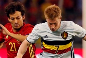 Video bàn thắng: Bỉ 0-2 Tây Ban Nha (Giao hữu quốc tế)