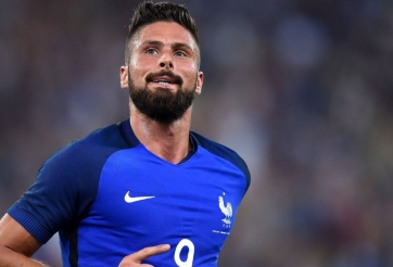 Video bàn thắng: Italia 1-3 Pháp (Giao hữu quốc tế)