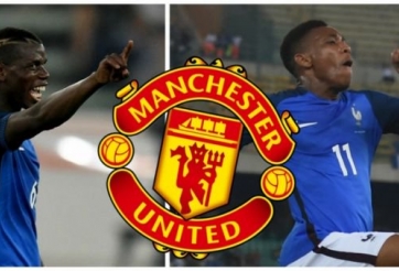 VIDEO: Pogba kiến tạo đẳng cấp giúp Martial giải tỏa cơn khát bàn thắng