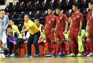 Truyền thông Argentina bất ngờ khen ngợi tuyển futsal Việt Nam