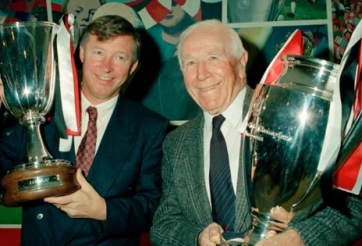 Điểm tin chiều 5/9: M.U bất kính với huyền thoại Sir Matt Busby