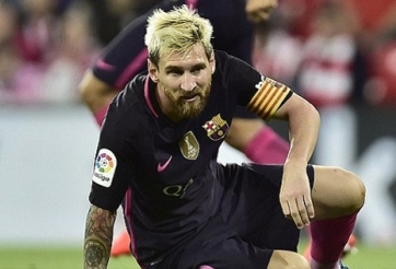 Messi cần hiểu được giới hạn thể lực của mình