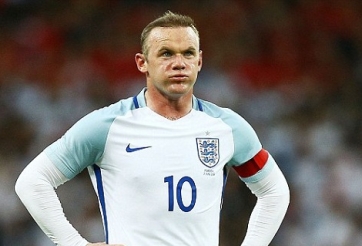 Rooney lập kỷ lục lên tuyển: Khi lượng không đi đôi với chất