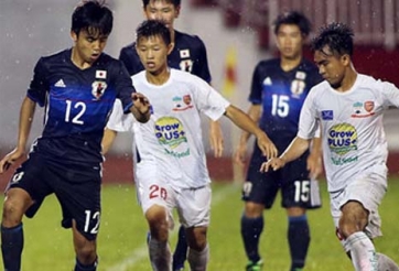 U16 Nhật Bản triệu tập cựu thần đồng Barca đấu U16 Việt Nam